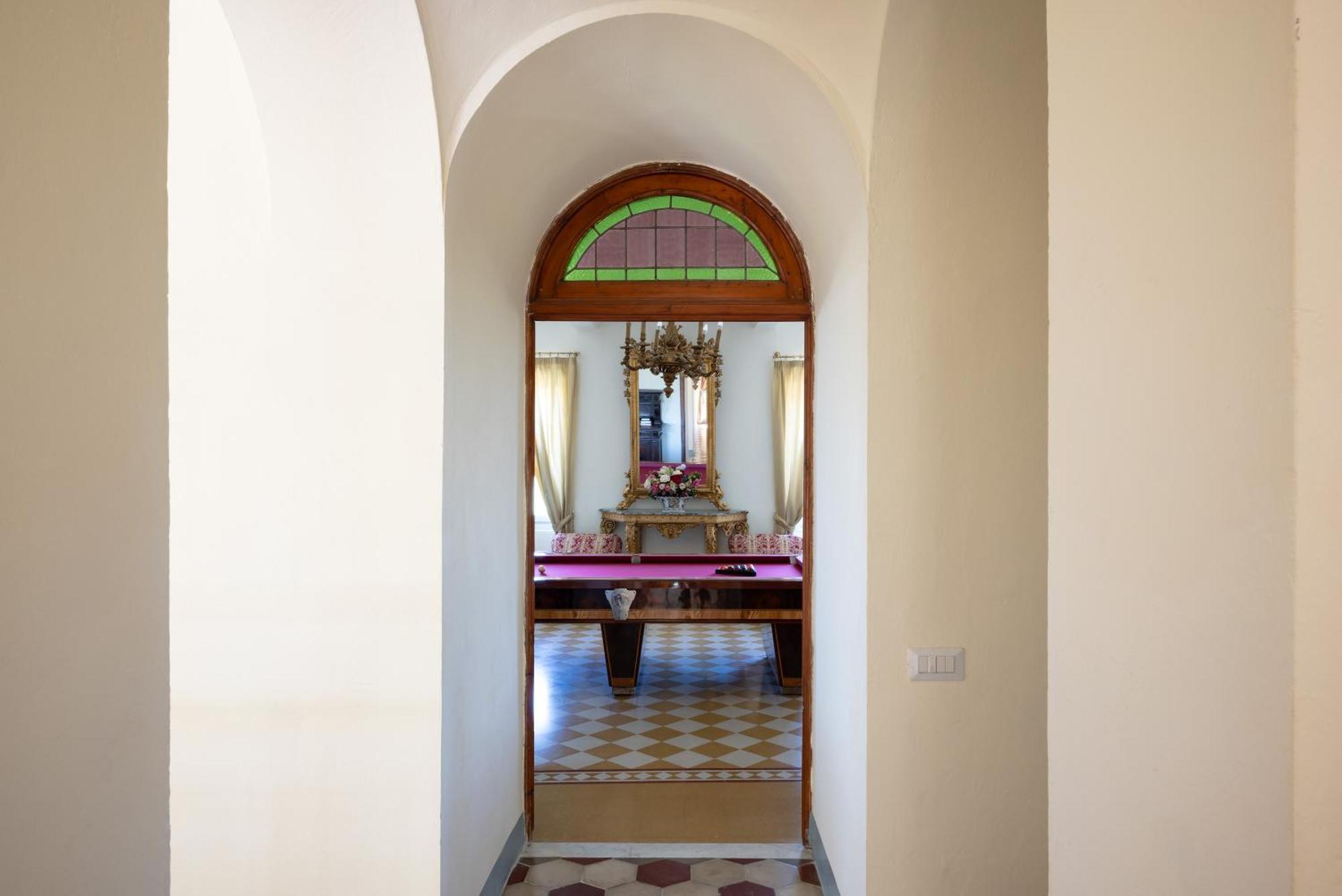 Agriturismo Bio Fattoria Bacio Чертальдо Экстерьер фото