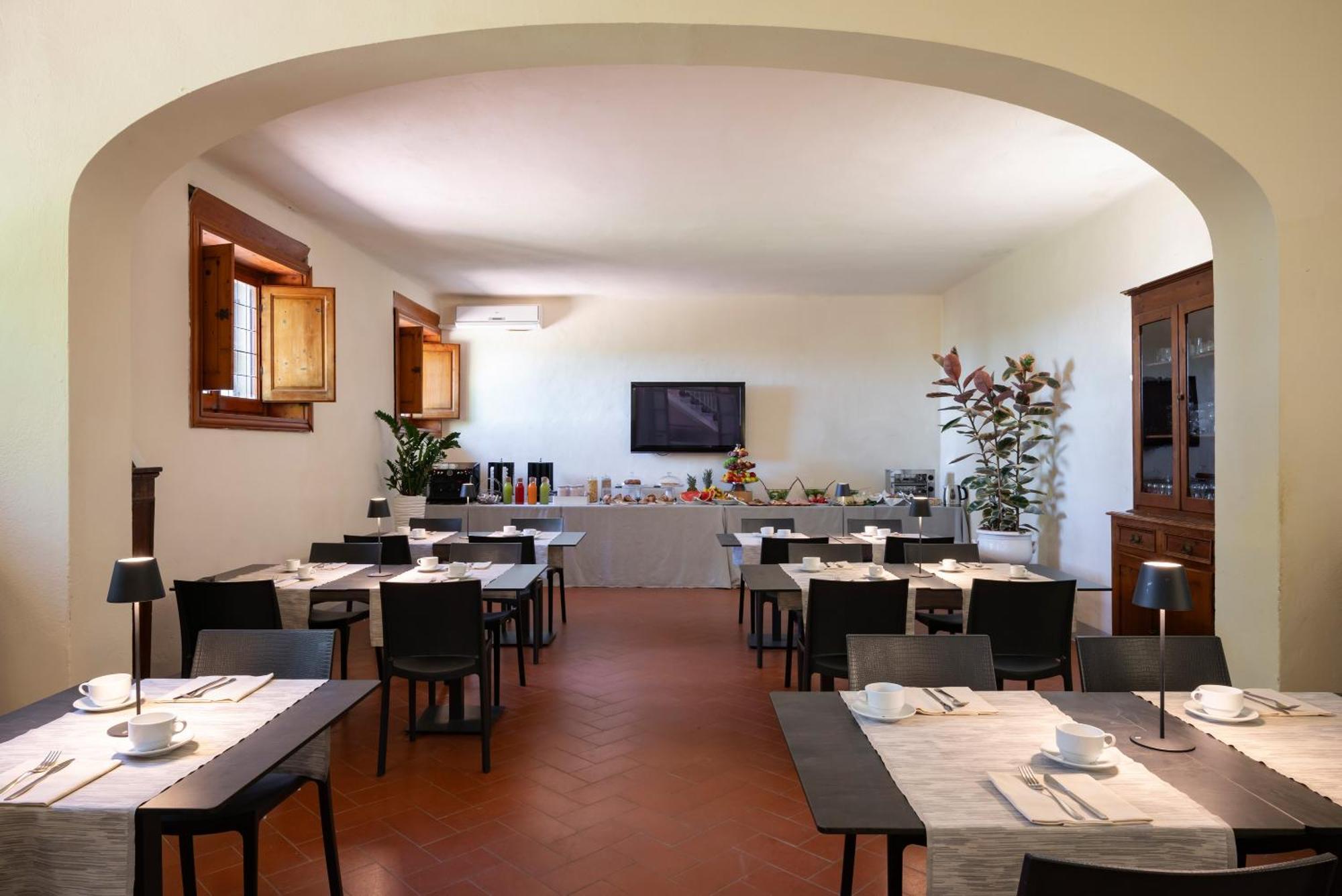 Agriturismo Bio Fattoria Bacio Чертальдо Экстерьер фото
