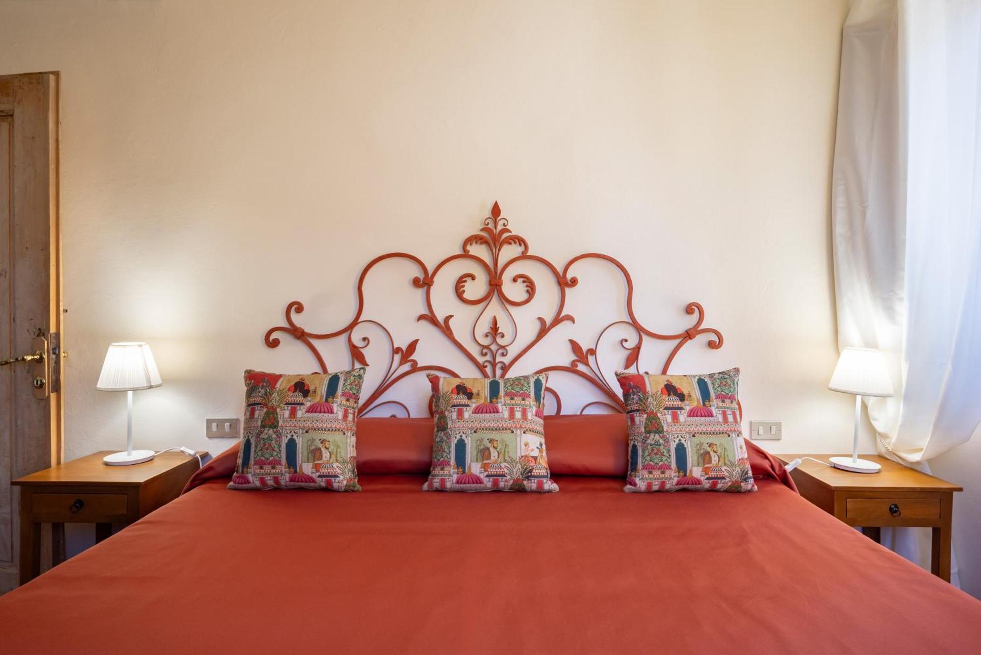 Agriturismo Bio Fattoria Bacio Чертальдо Экстерьер фото