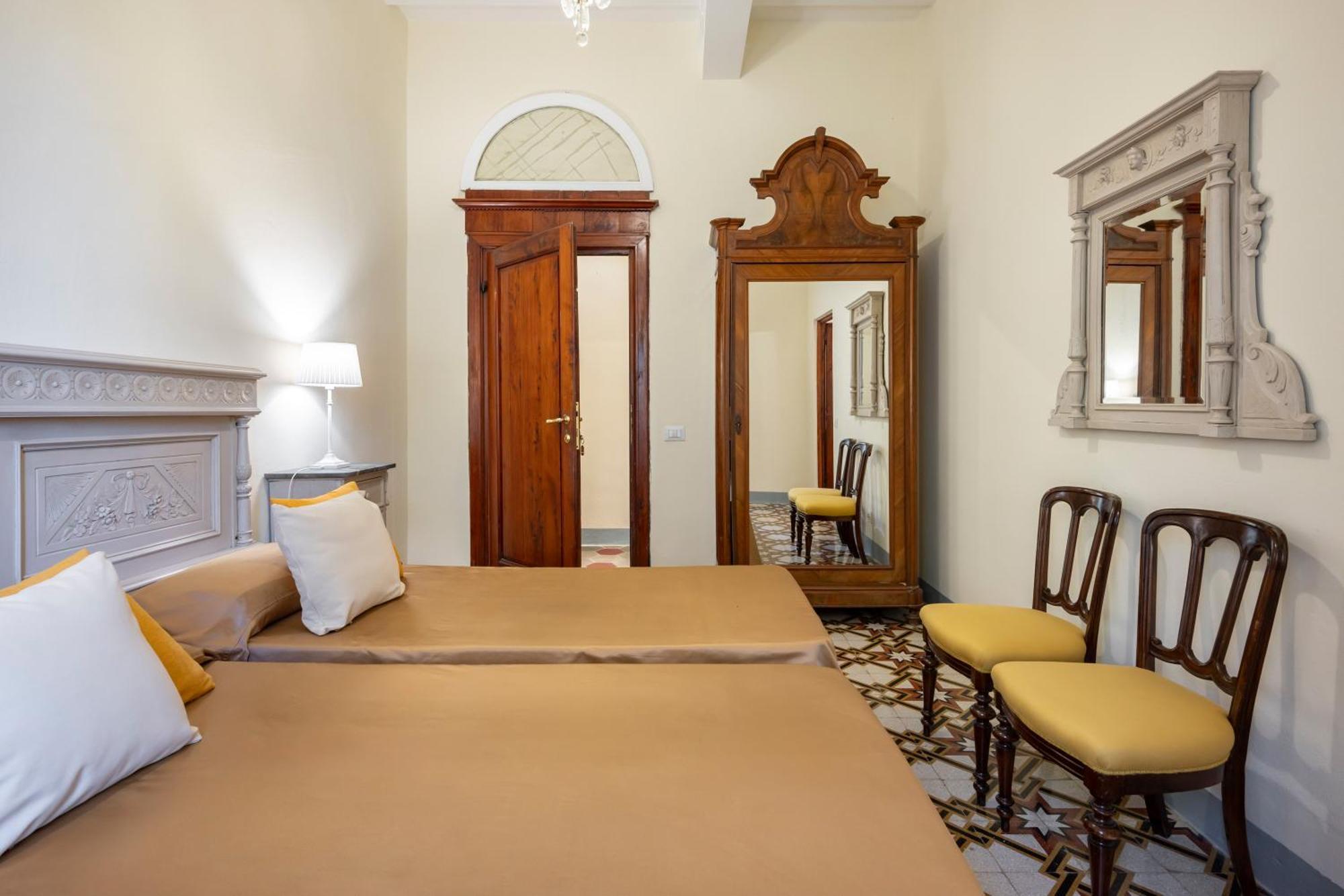 Agriturismo Bio Fattoria Bacio Чертальдо Экстерьер фото
