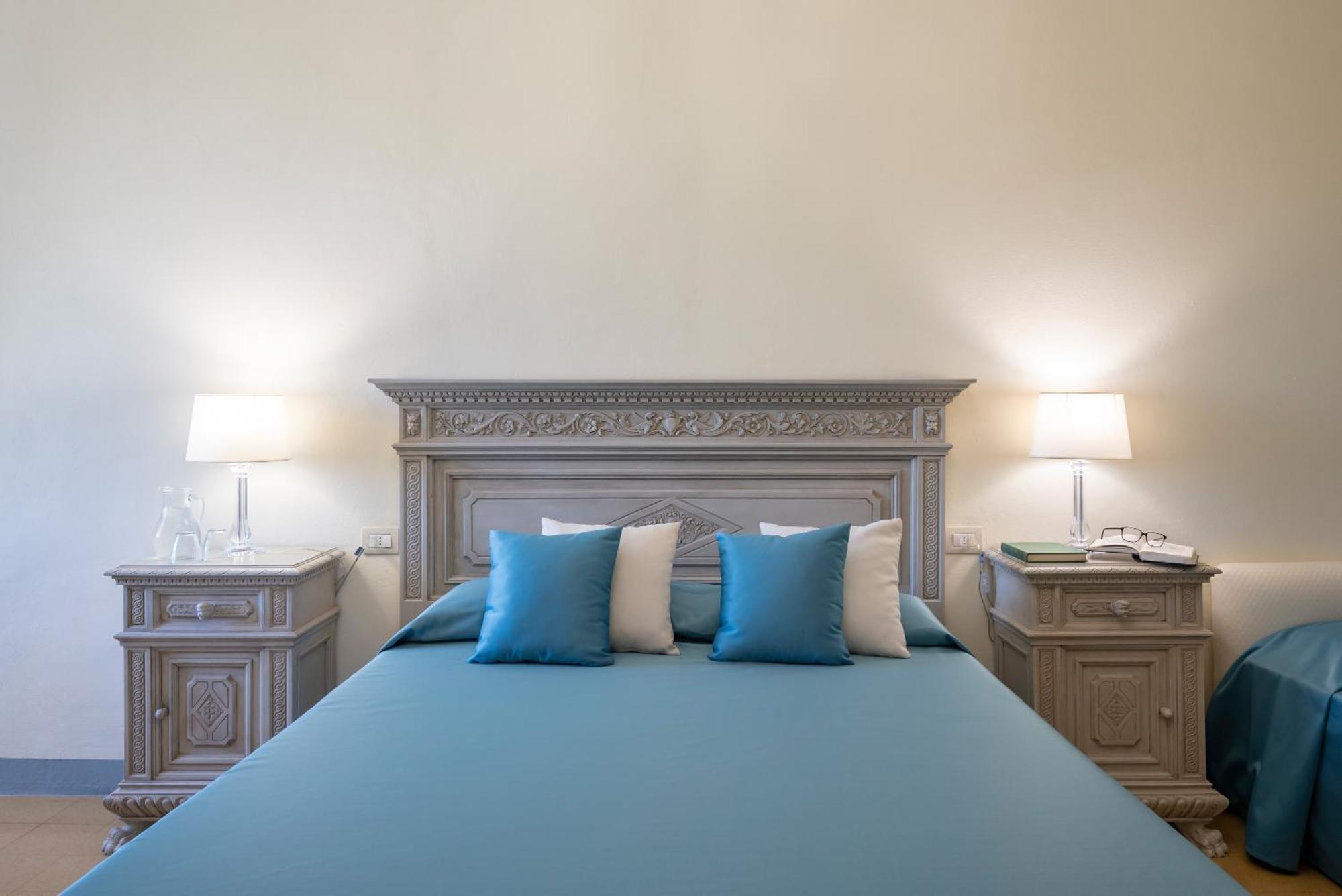 Agriturismo Bio Fattoria Bacio Чертальдо Экстерьер фото