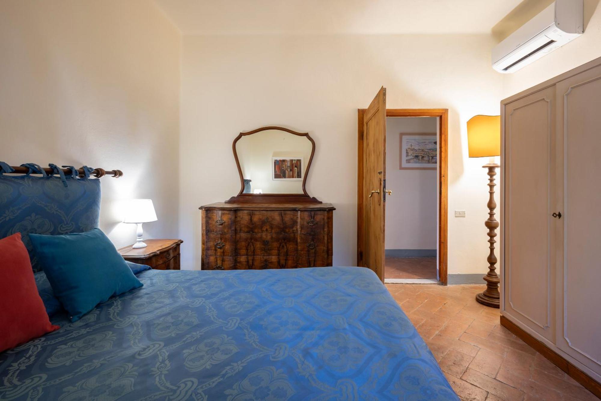 Agriturismo Bio Fattoria Bacio Чертальдо Экстерьер фото